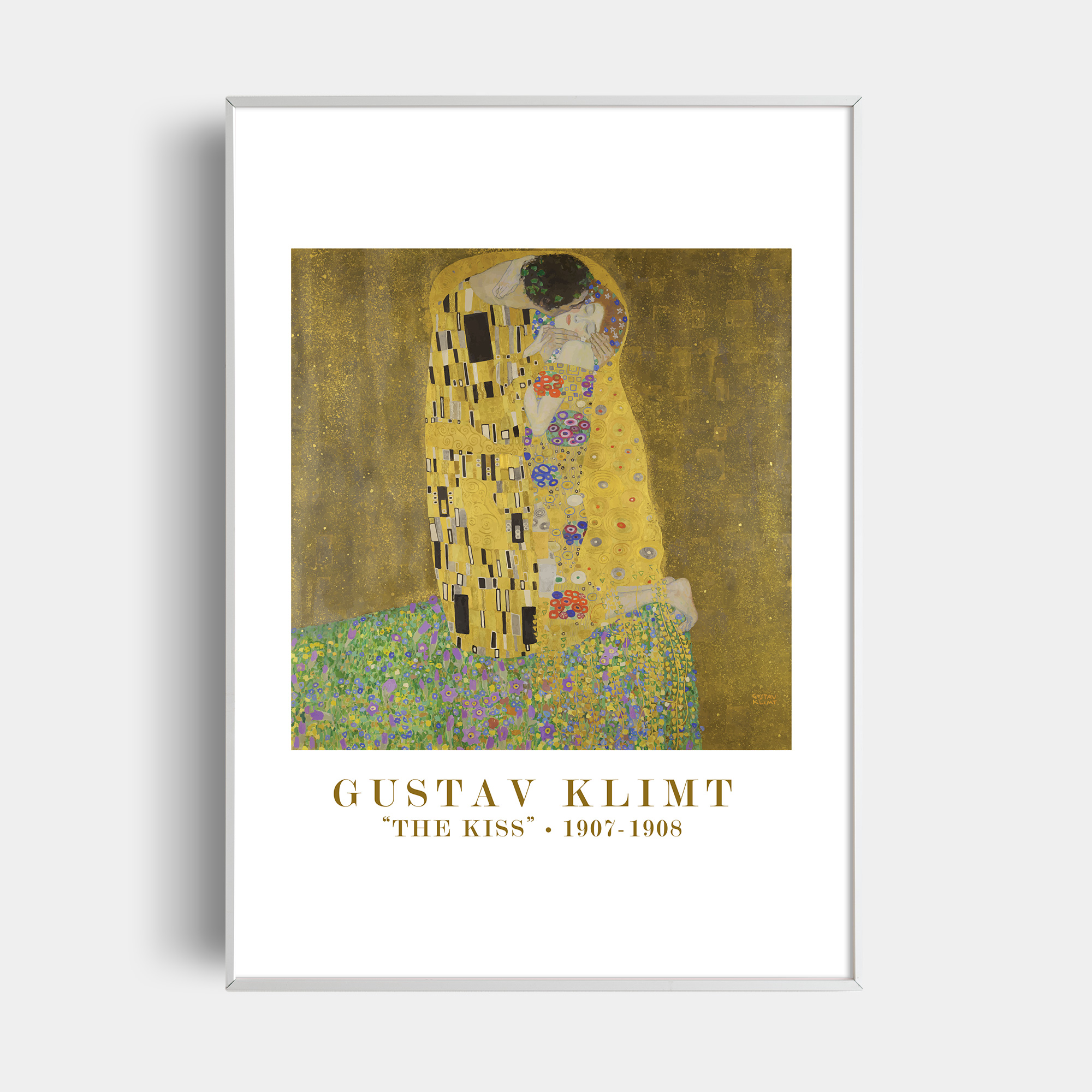 Gustav Kiss Poster – PDF